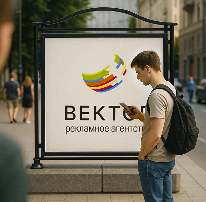 Преимущества рекламы на афишах