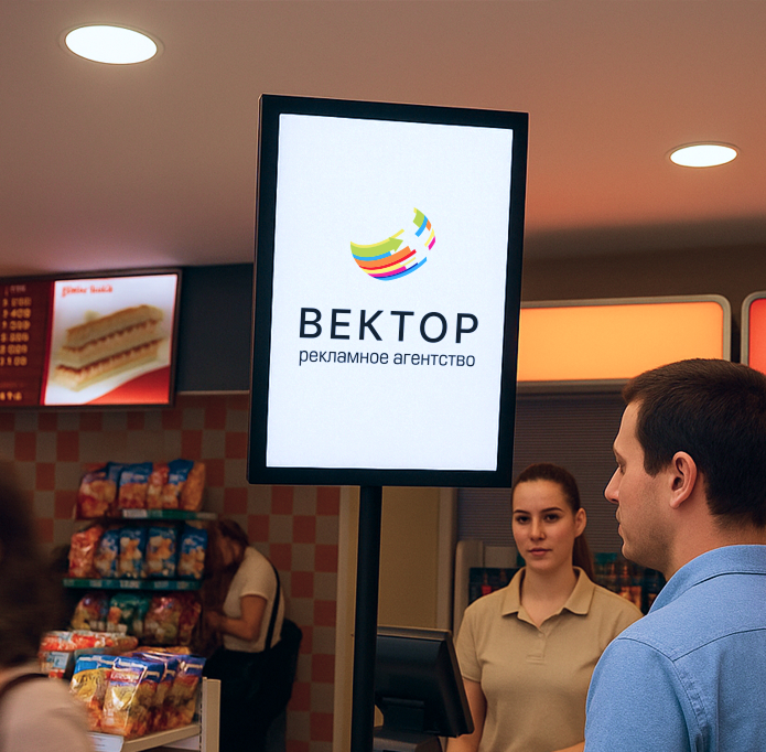 Преимущества рекламы на АЗС